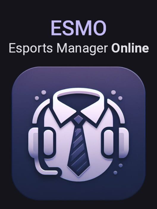 Capa de ESMO: Esports Manager Online