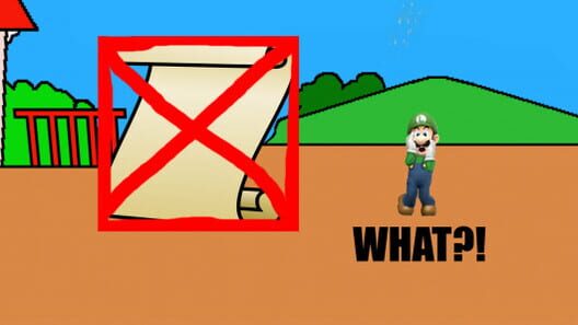 Super Smash Bros. for Wii U: Non-scrolling Pac-Land cover