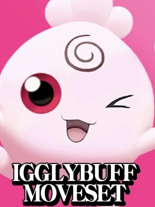 Super Smash Bros. for Wii U: Igglybuff moveset cover