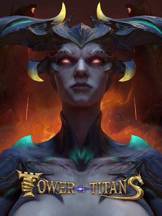 Capa de Tower of Titans