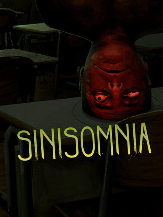 Capa de Sinisomnia