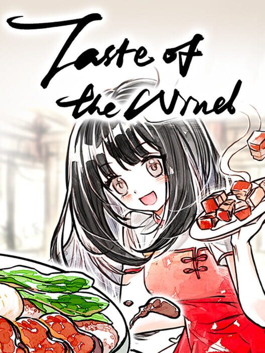 Capa de Taste of the Wind