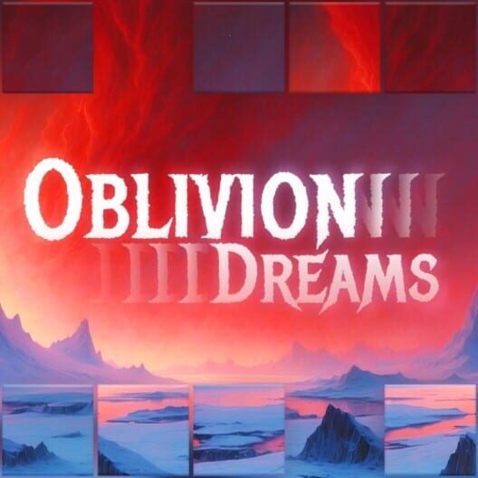 Oblivion Dreams cover image