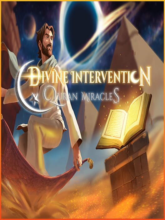 Steam cover for Divine Intervention - Quran Miracles.