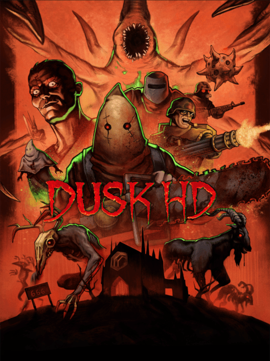 Dusk HD