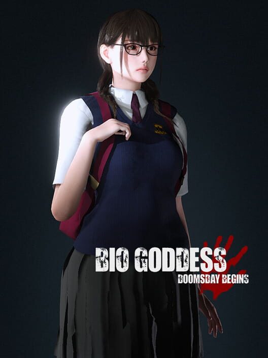 Capa de Bio Goddess: Doomsday Begins