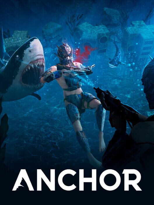 Steam cover for Anchor.