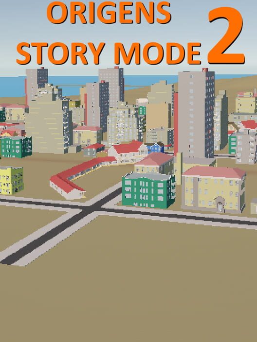 Capa de Origens: Story Mode 2