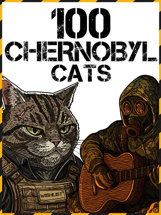 Steam cover for 100 Chernobyl Cats.