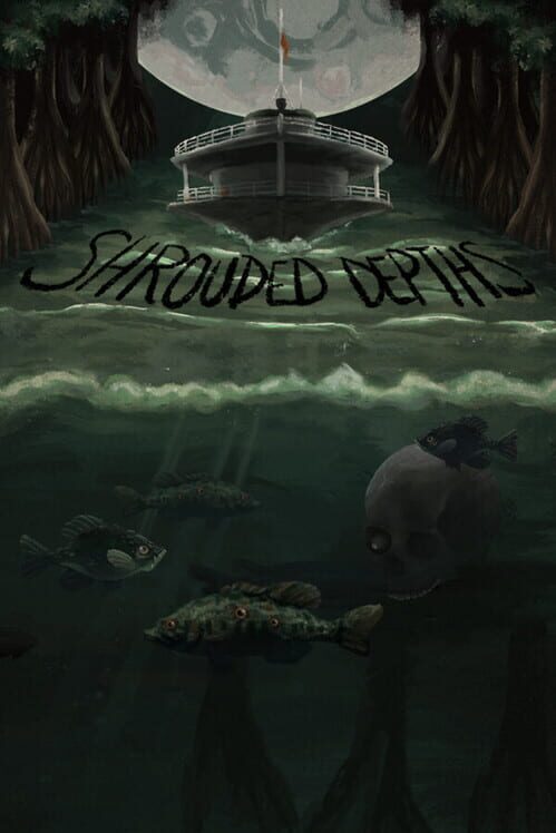 Steam cover for Shrouded Depths.