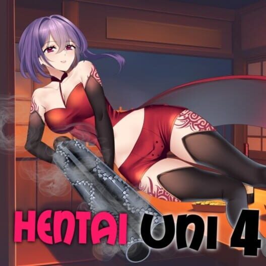 Hentai Uni 4 cover image