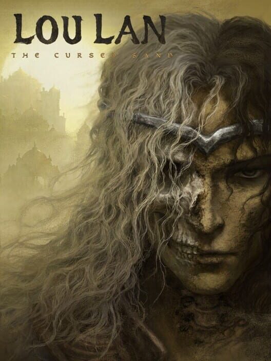 Loulan: The Cursed Sand cover