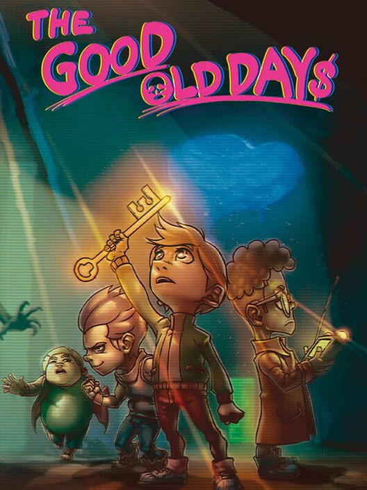 The Good Old Days cover image