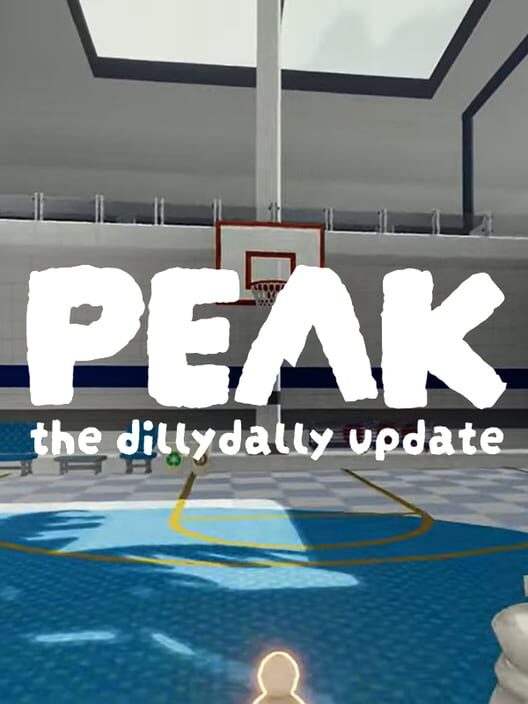 Capa de Peak: The Dillydally Update