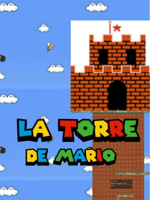 Capa de La torre de Mario