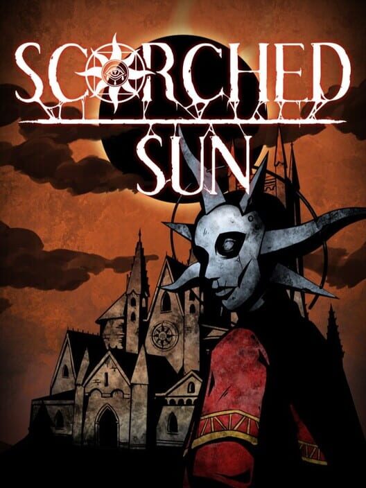 Capa de Scorched Sun