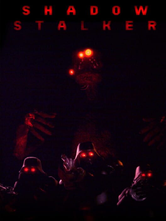 Capa de Shadow Stalker