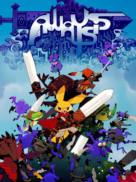 Steam cover for Awaysis.