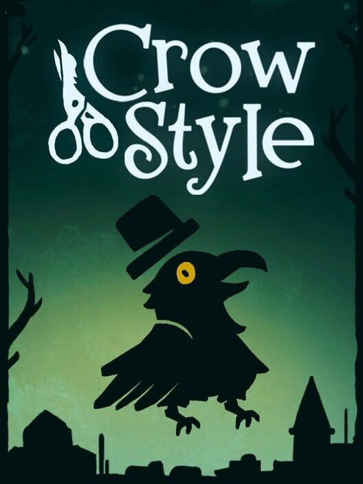 Steam cover for Crow Style.