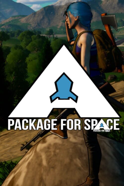 Capa de A Package for Space