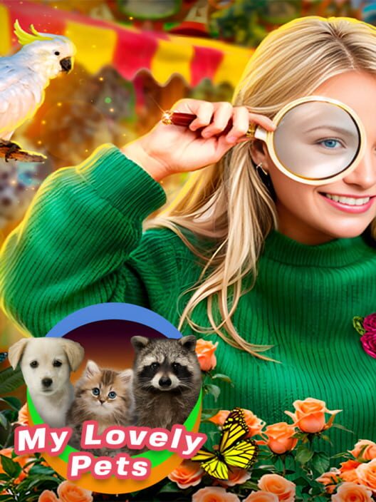 My Lovely Pets cover