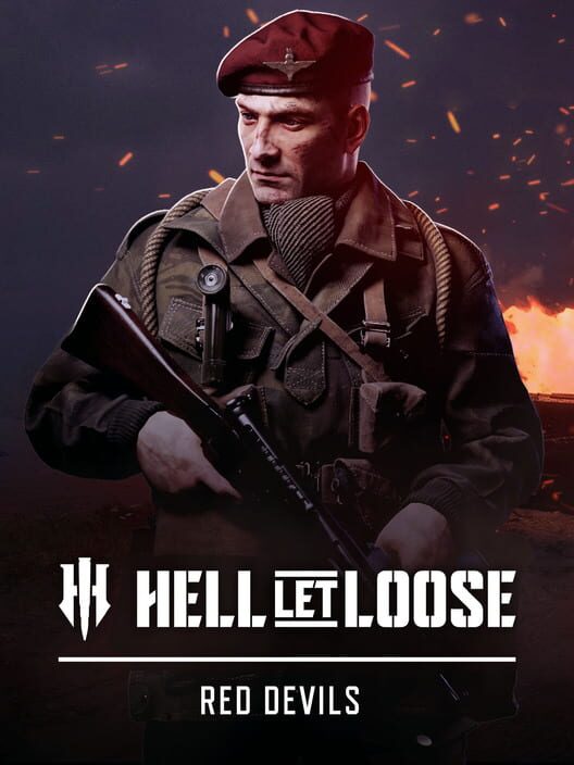 Hell Let Loose: Red Devils