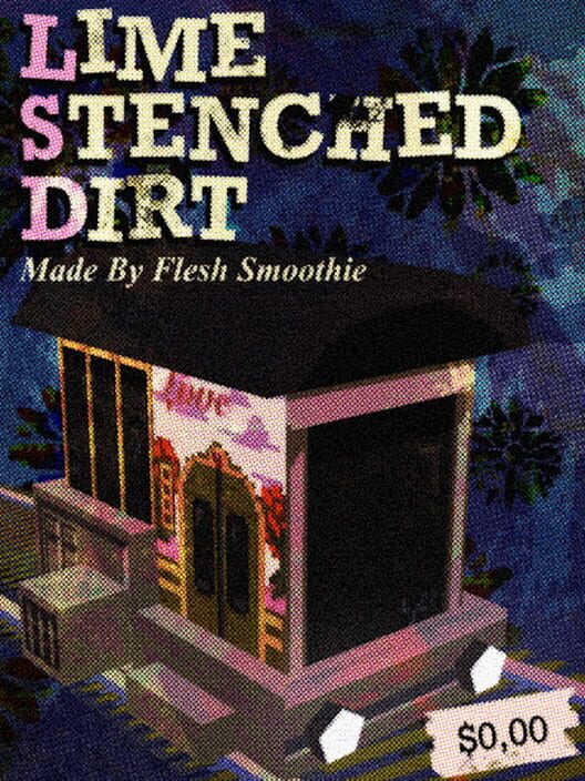 Capa de Lime Stenched Dirt