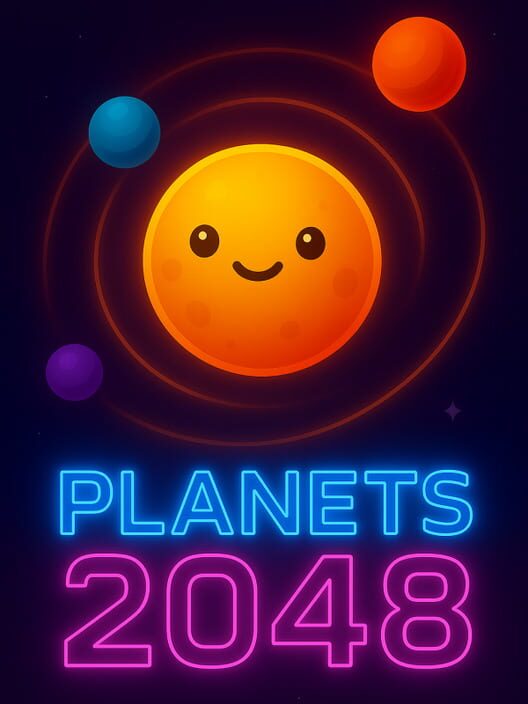 Capa de Planets 2048