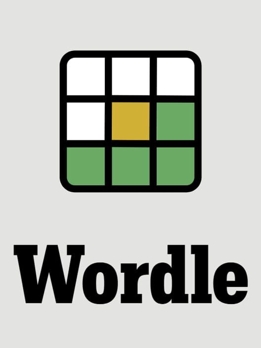 Capa do jogo Wordle