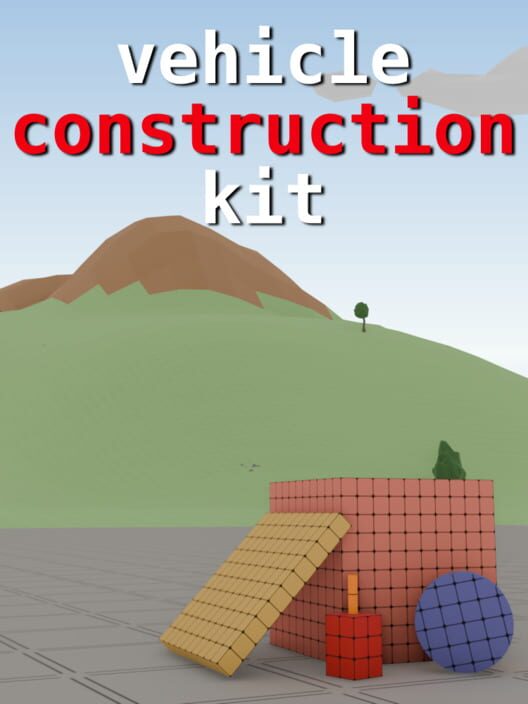 Vehicle Construction Kit cover