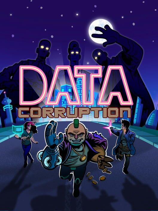 Capa de Data: Corruption