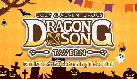 Capa de Dragon Song Tavern: Festival of the Returning Tides DLC