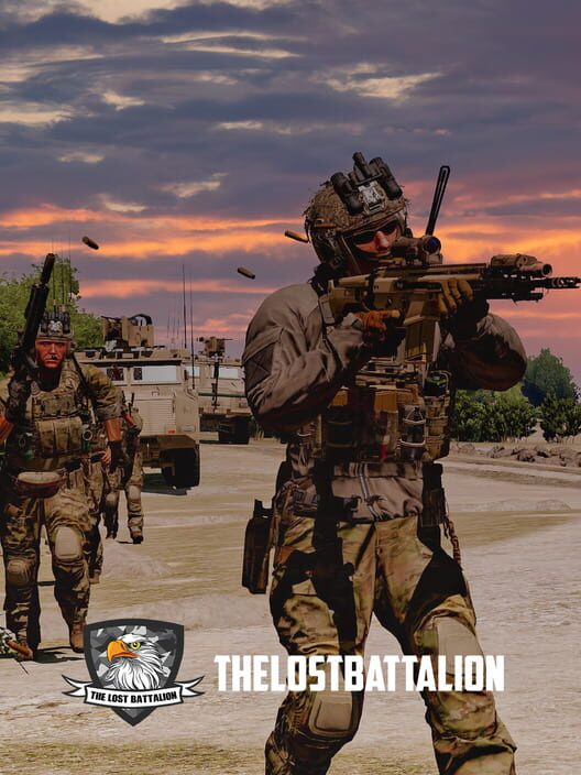 The Lost Battalion cover