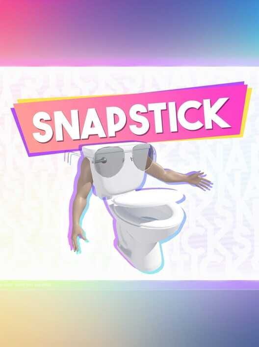 Snapstick cover