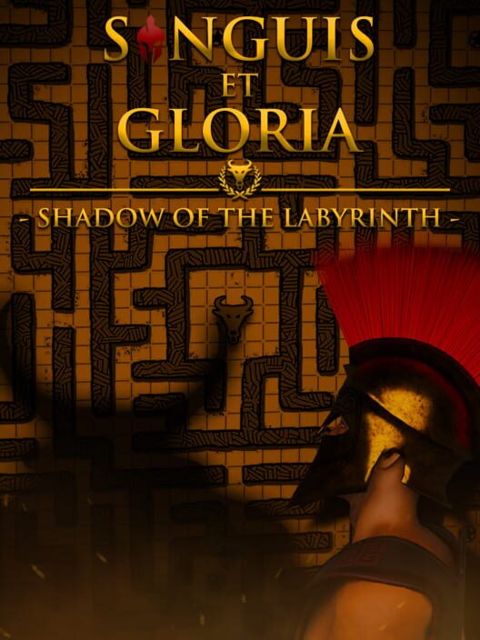 Capa de Sanguis et Gloria: Shadow of the Labyrinth