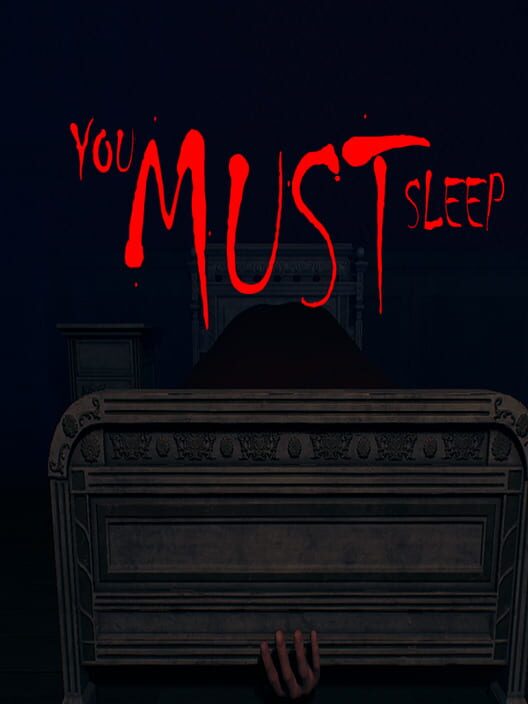 Capa de You Must Sleep
