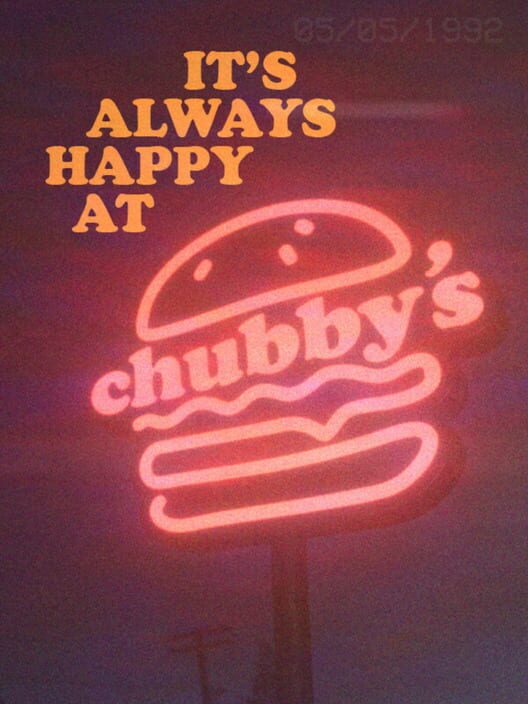 Capa de It's Always Happy at Chubby's