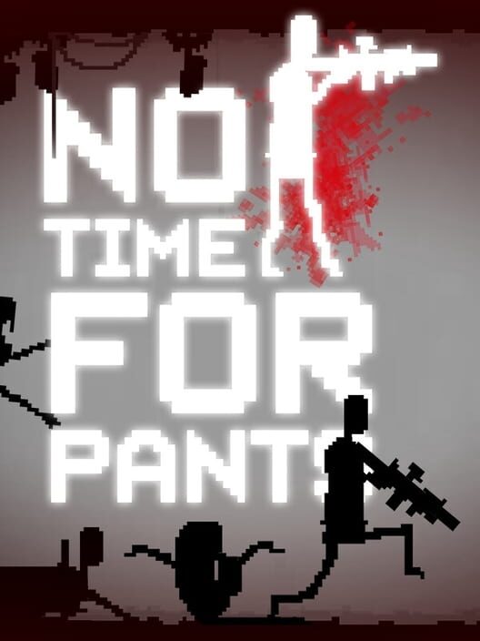 Capa de No Time for Pants