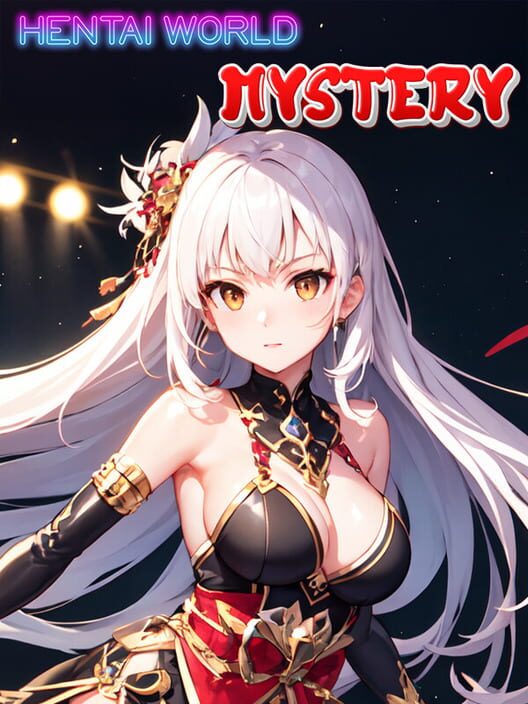 Capa de Hentai World Mystery