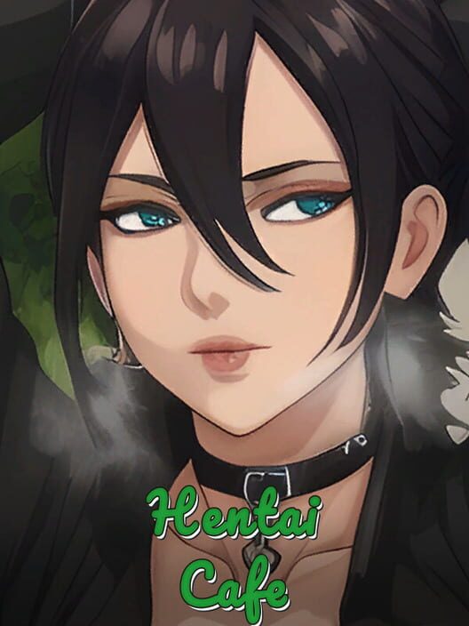 Capa de Hentai Cafe