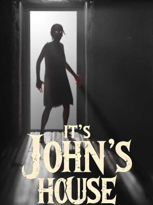 Capa de It's John's House