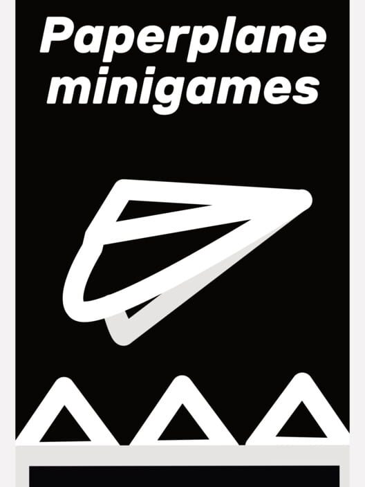 Capa de PaperPlane Minigames