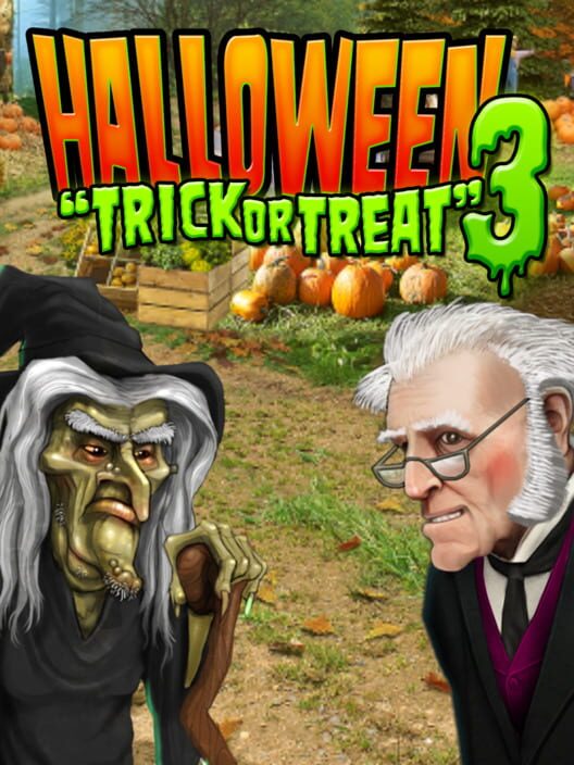 Halloween: Trick or Treat 3 Collectors Edition cover