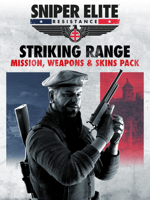 Sniper Elite: Resistance - Striking Range