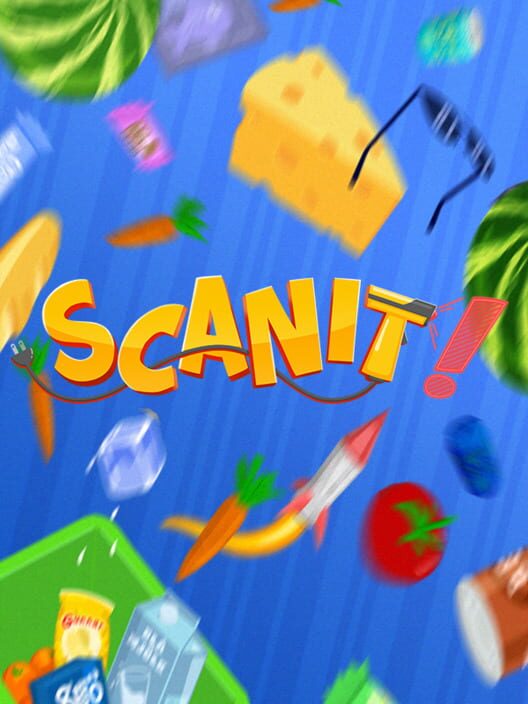 Capa de ScanIt!