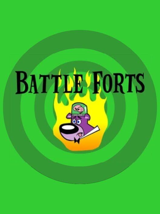 Grim & Evil: Battle Forts poster