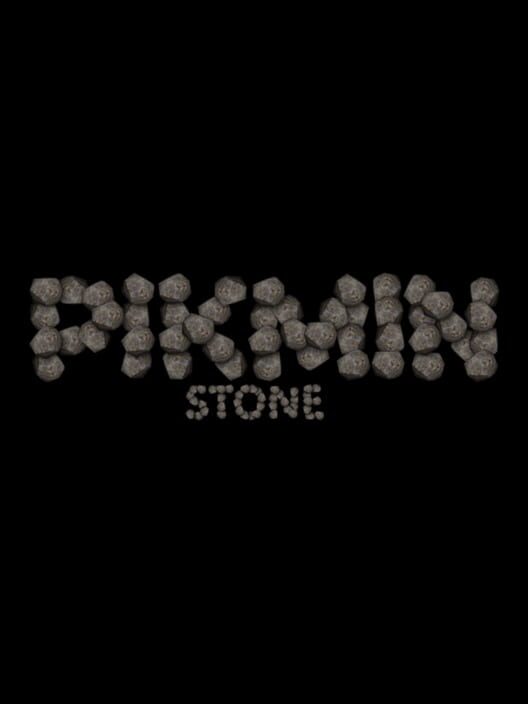 Pikmin Stone cover