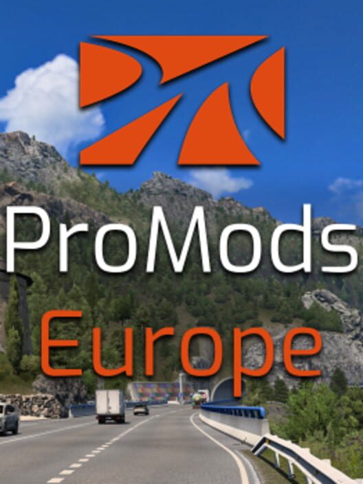 ProMods Europe cover