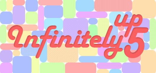 Infinitely Up 5 cover