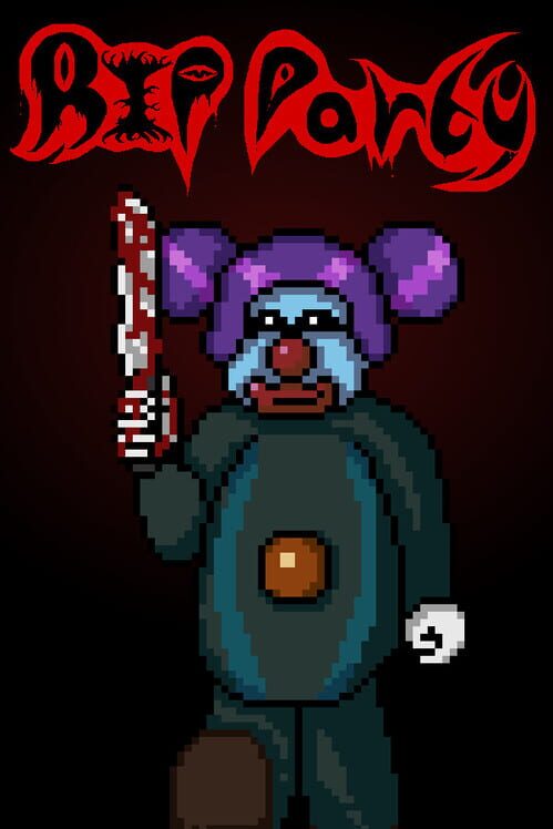 Capa de RIP Party